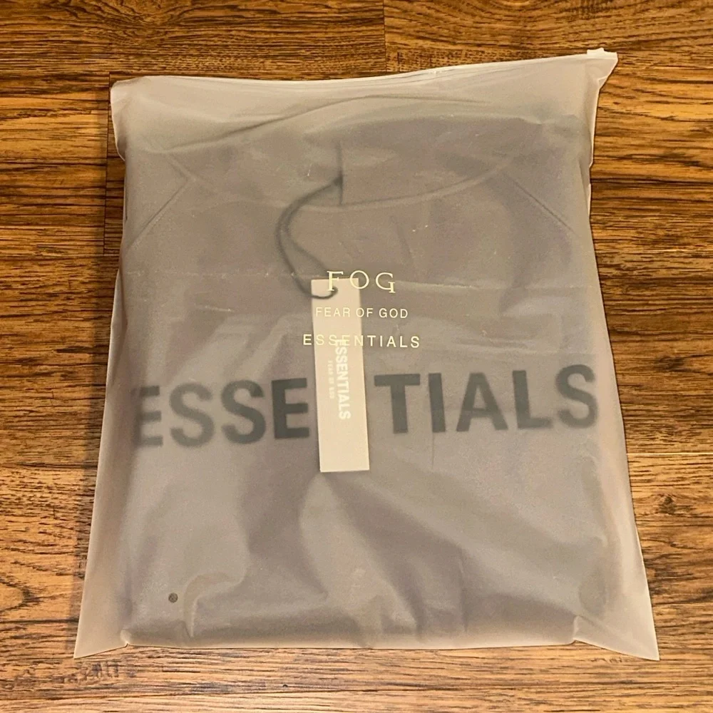 Essentials Hoodies Fear Of God - Picture 9 of 9